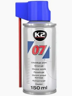 Універсальний засіб для змащення / K2 07 150ML